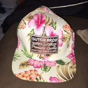 Dutch bros Hat